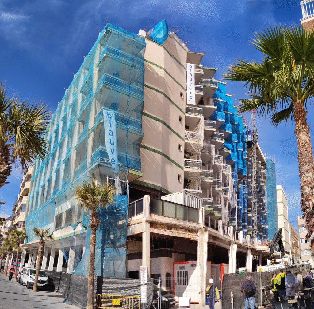 Foto Hotel 4* 265 habitaciones en Benidorm - Alicante